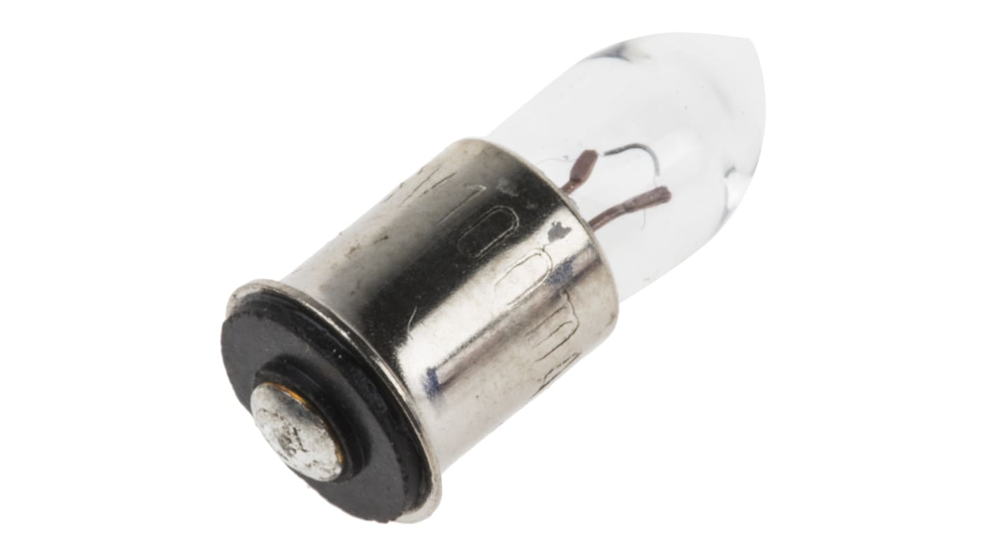 RS PRO インジケータライト 6 V 小型フランジ 100 mA