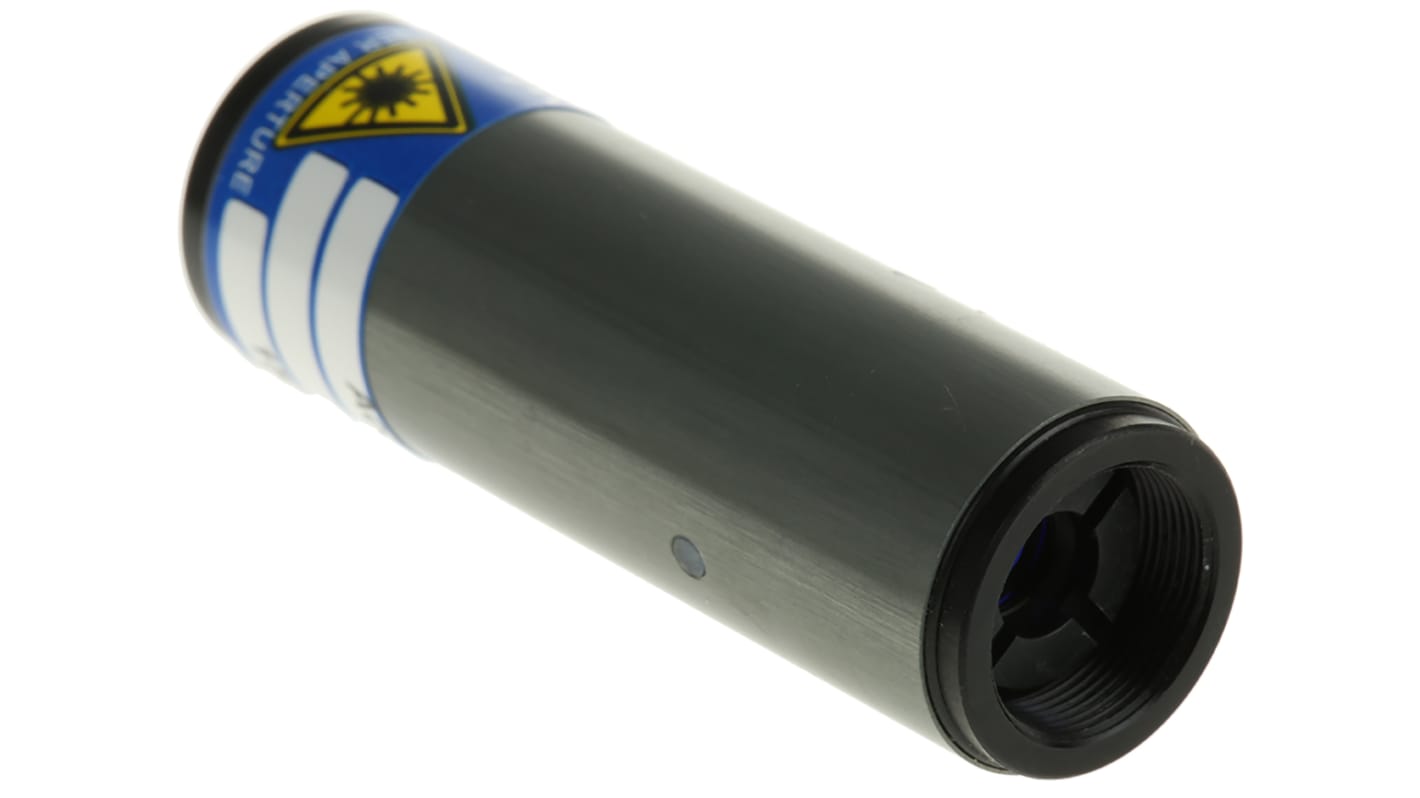 Moduł laserowy Czerwony 650nm 1mW Modulujący Wyrównanie 2
