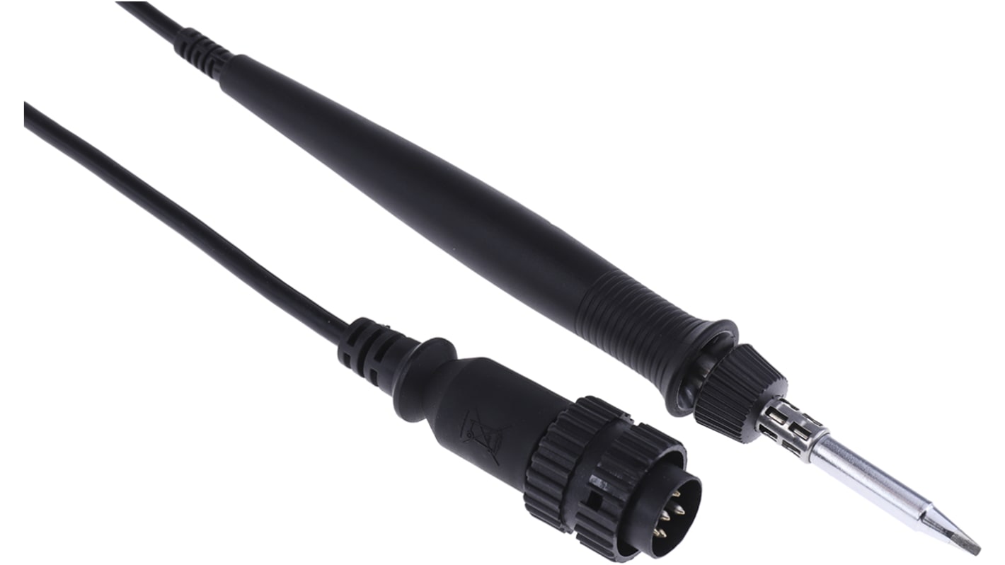 Ersa 150W电烙铁, 24V, 350°C, 102烙铁头