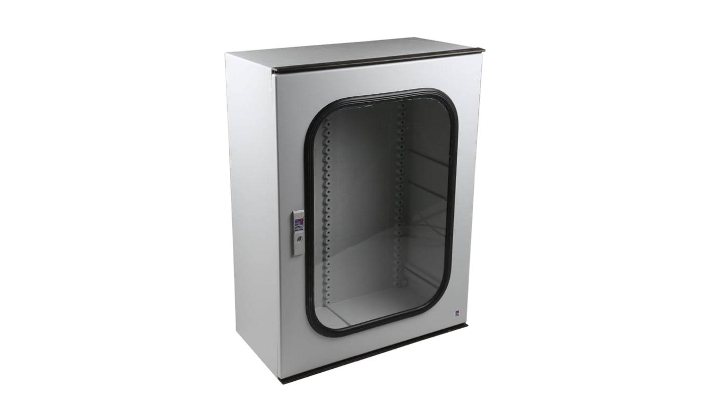Rittal KS Series PET Wall Box, IP65, 600 mm x 800 mm x 300mm