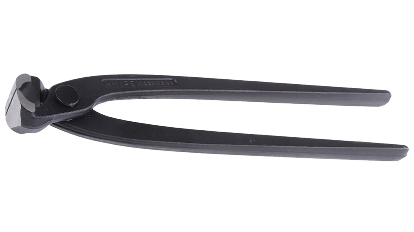 Knipex Monierzange 220 mm, Schneidleistung 2.4 mm Griff Stahl geschmiedet