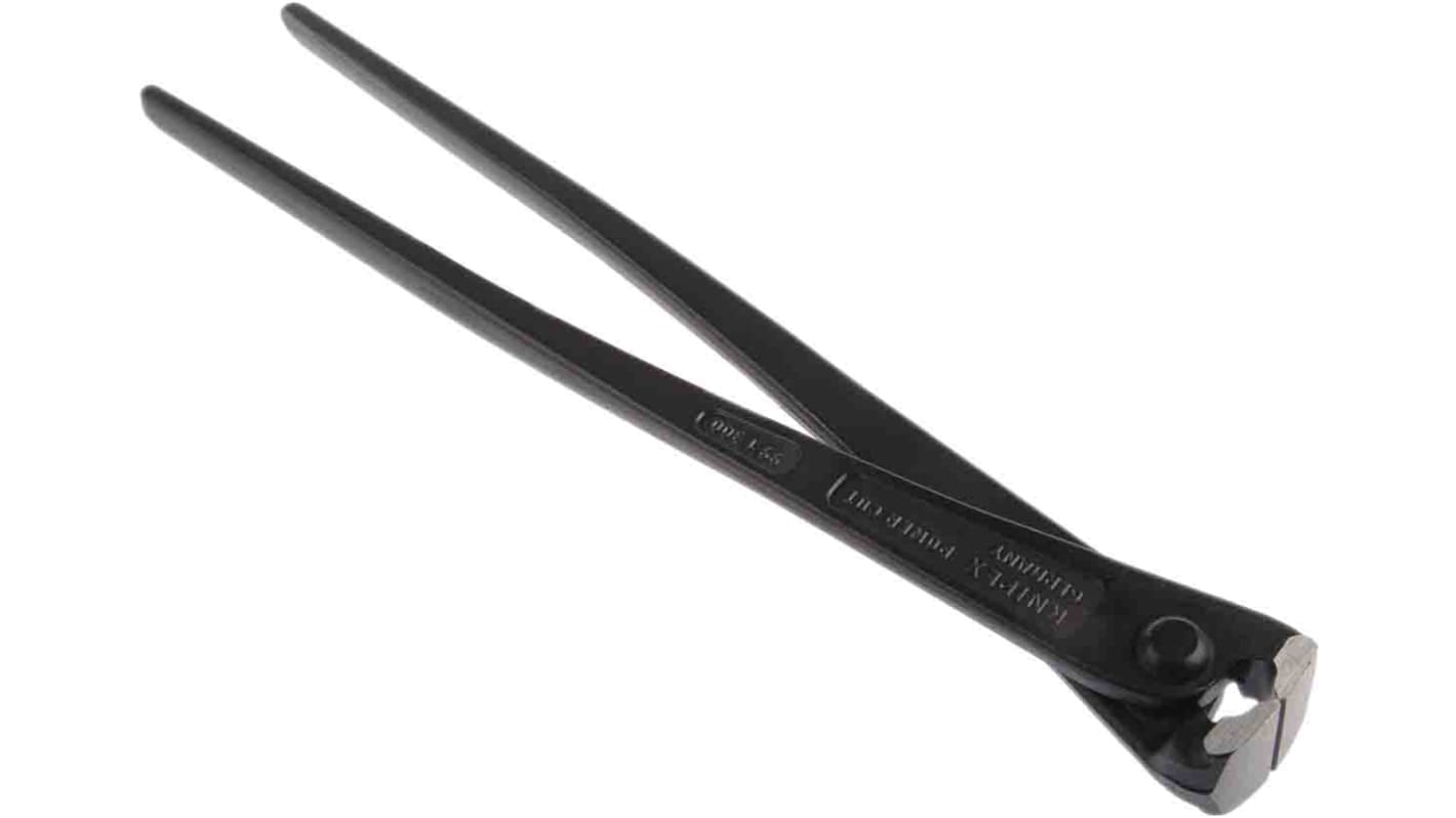 Knipex Monierzange 300 mm, Schneidleistung 3.8 mm Griff Stahl geschmiedet