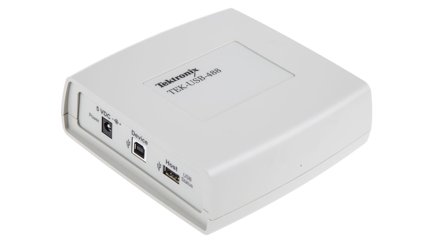 Tektronix TEK USB-488 GPIB - USB Adapter, für Serie DPO4000