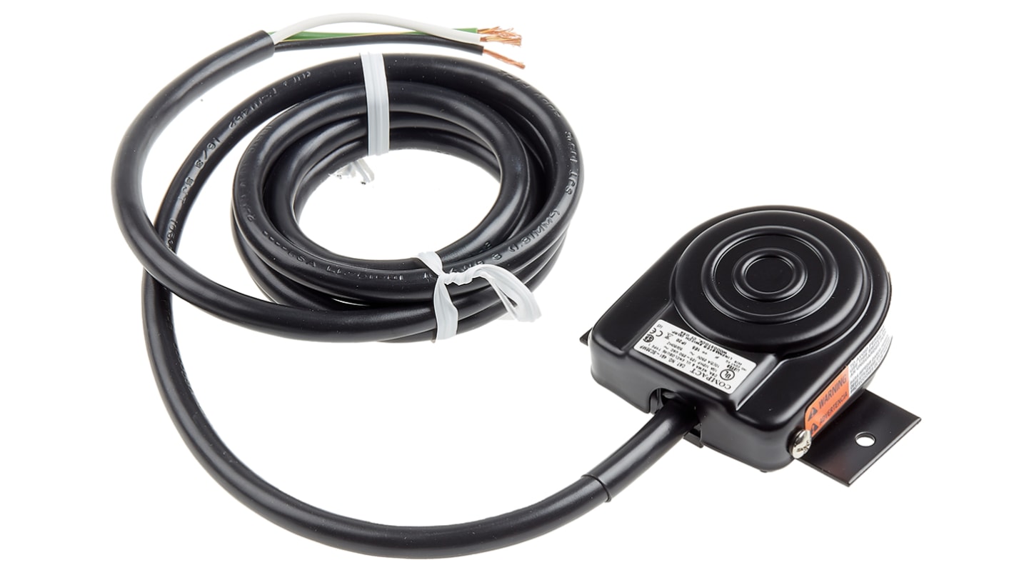 RS PRO Light Duty Momentary Foot Switch - Steel Case Material, SPST, 10 A @ 125 V ac Contact Current, 250V Contact
