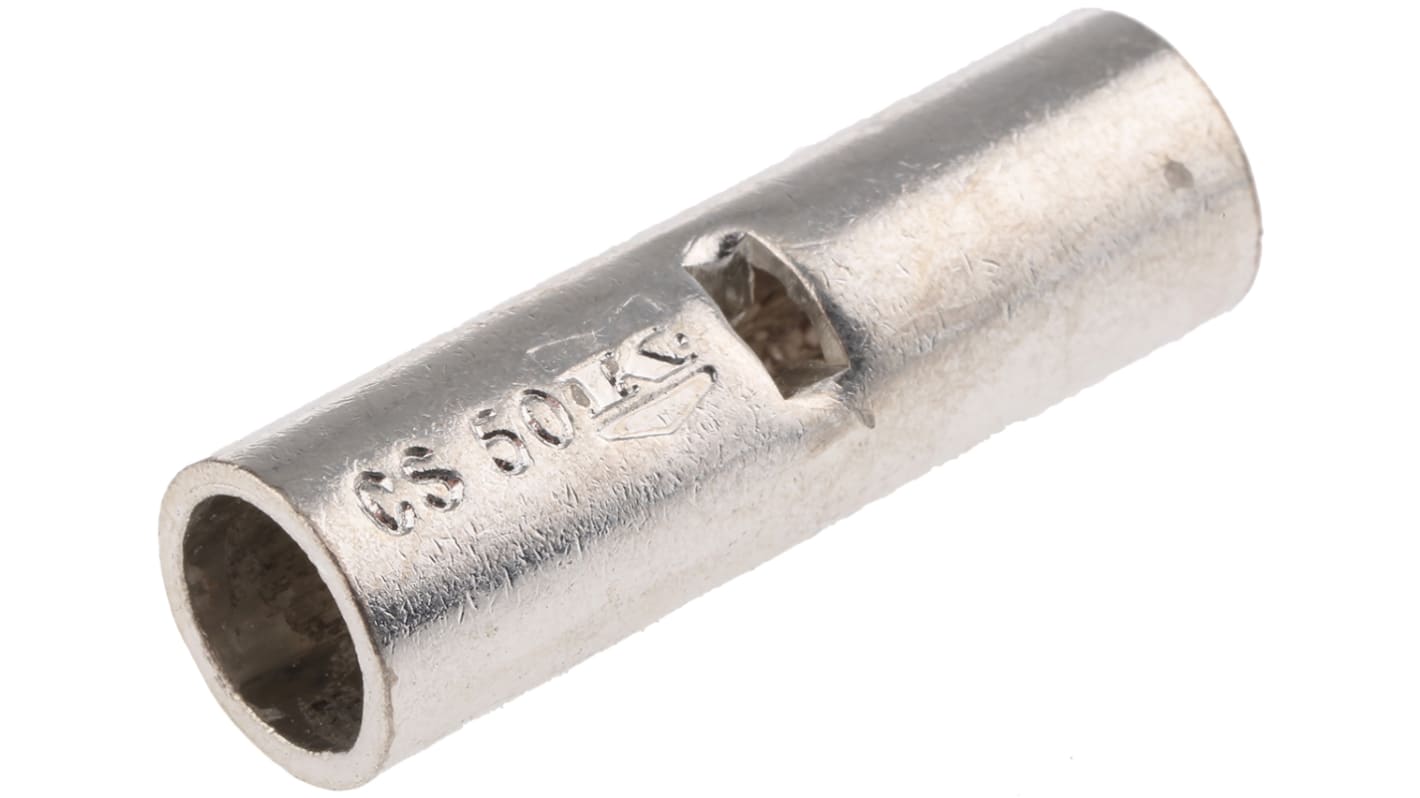 Borne à leviers RS PRO, Taille 50 mm², Type Prolongateurs, Non-isolée