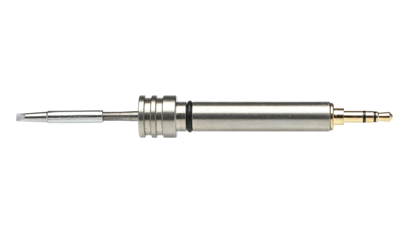 RS PRO 2.2mm Chisel Soldering Iron Tip