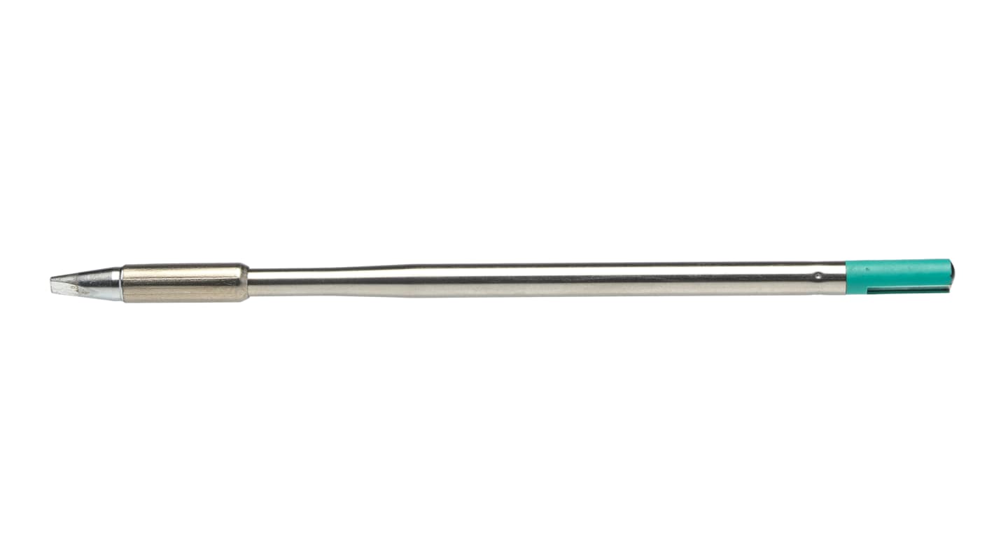 RS PRO 2.4mm Chisel Soldering Iron Tip
