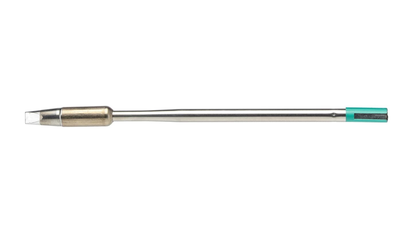 RS PRO 4.6mm Chisel Soldering Iron Tip