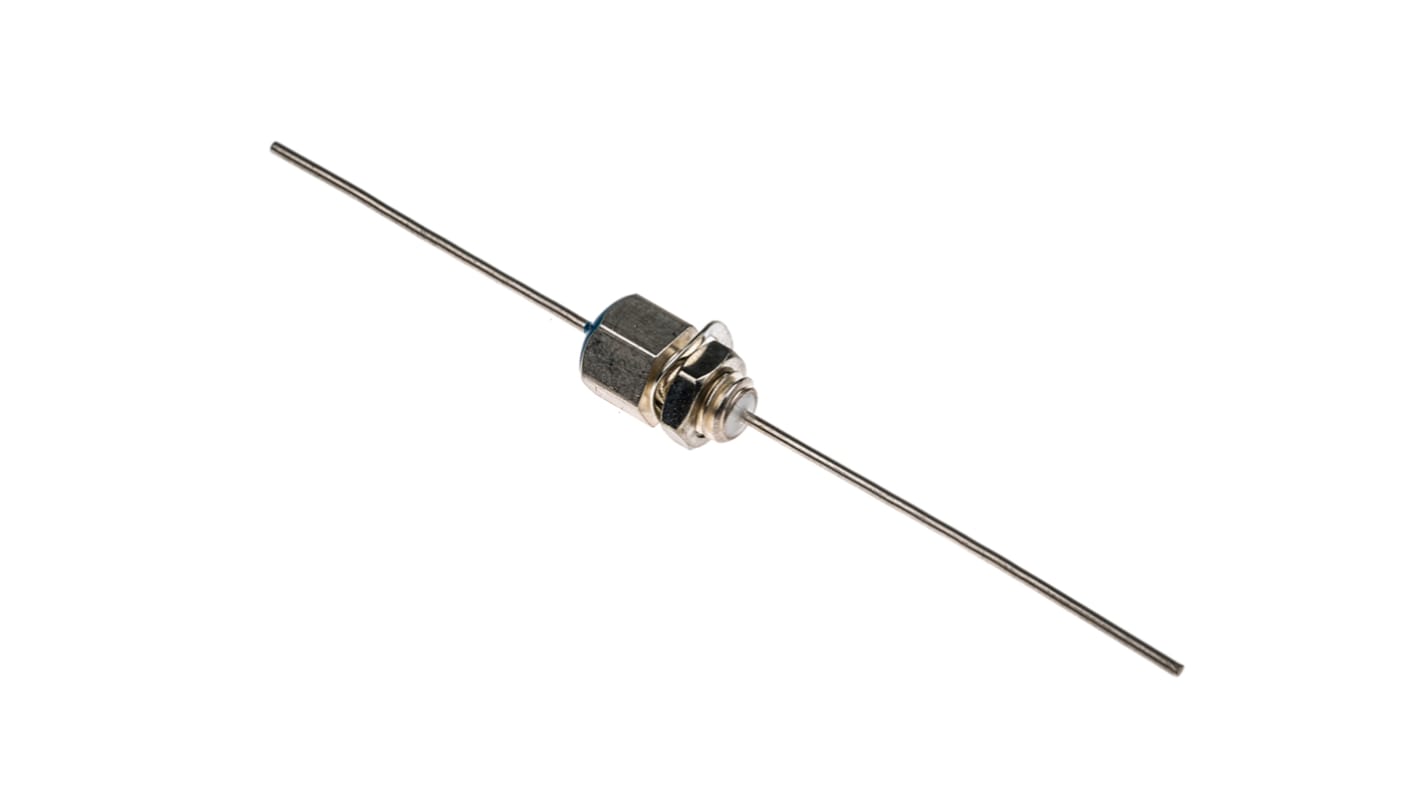 Oxley DLT Signalfilter Frontplattenmontage Axial 10A 100 V dc 1000MHz