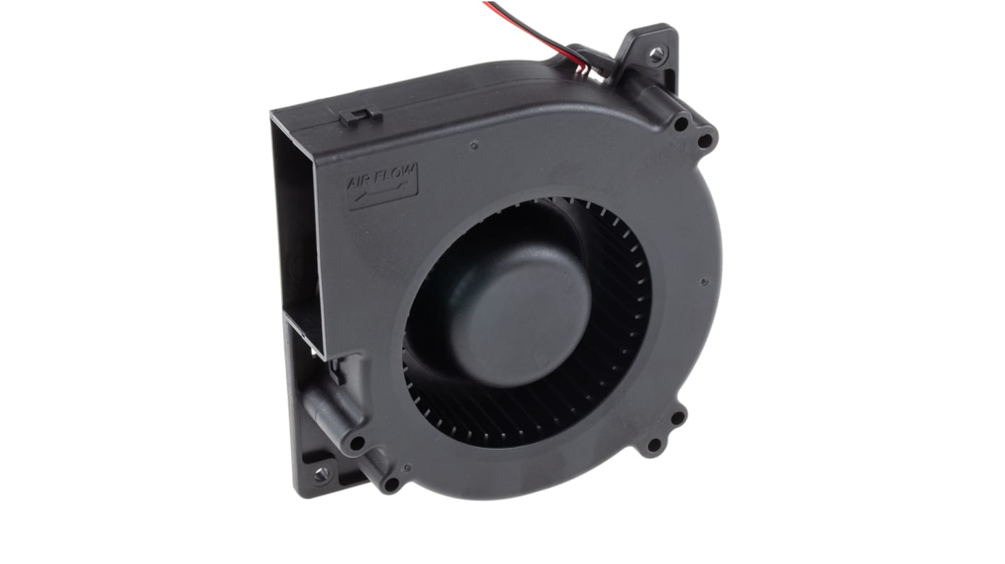 Ventola Sunon, 35.9cfm, 12 V dc, 120 x 120 x 32mm