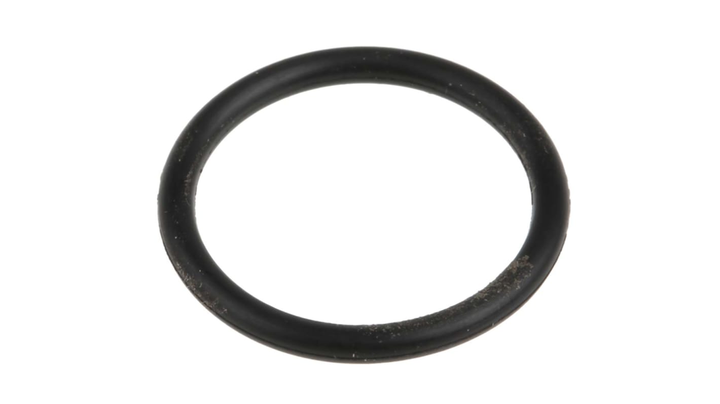 RS PRO Nitrile Rubber O-Ring O-Ring, 14.1mm Bore, 17.3mm Outer Diameter