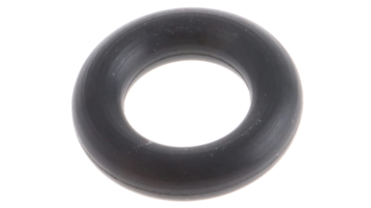 RS PRO O-Ring Nitrilkautschuk, Innen-Ø 5.6mm / Außen-Ø 10.4mm, Stärke 2.4mm