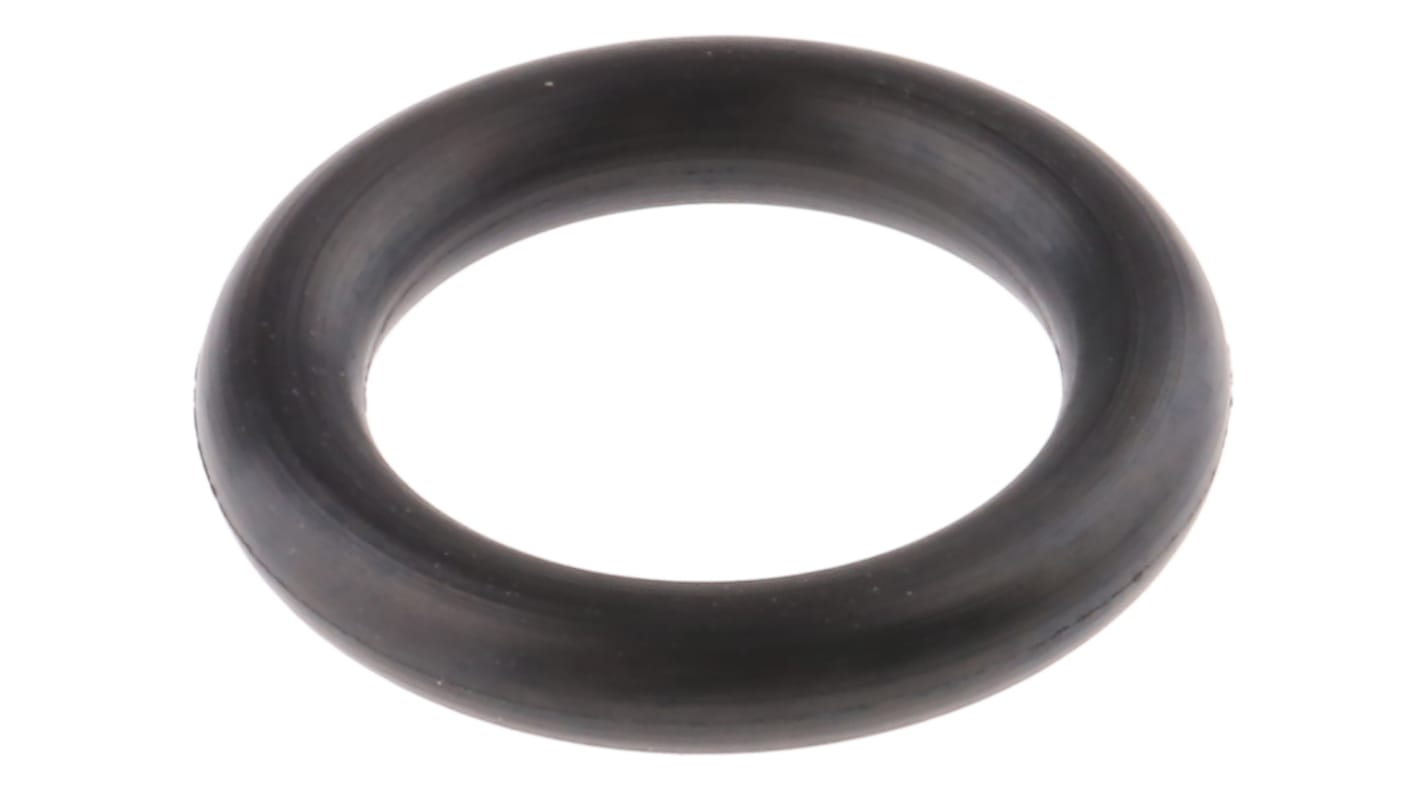 Pierścień O-ring średnica wew 9.6mm grubość 2.4mm średnica zew 14.4mm Guma nitrylowa RS PRO