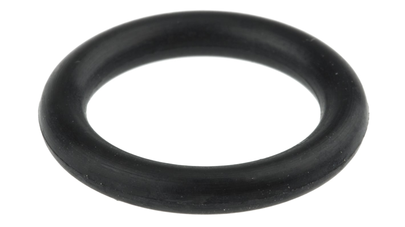 O-ring RS PRO in Gomma nitrilica, Ø int. 11.6mm, Ø est. 16.4mm, spessore 2.4mm