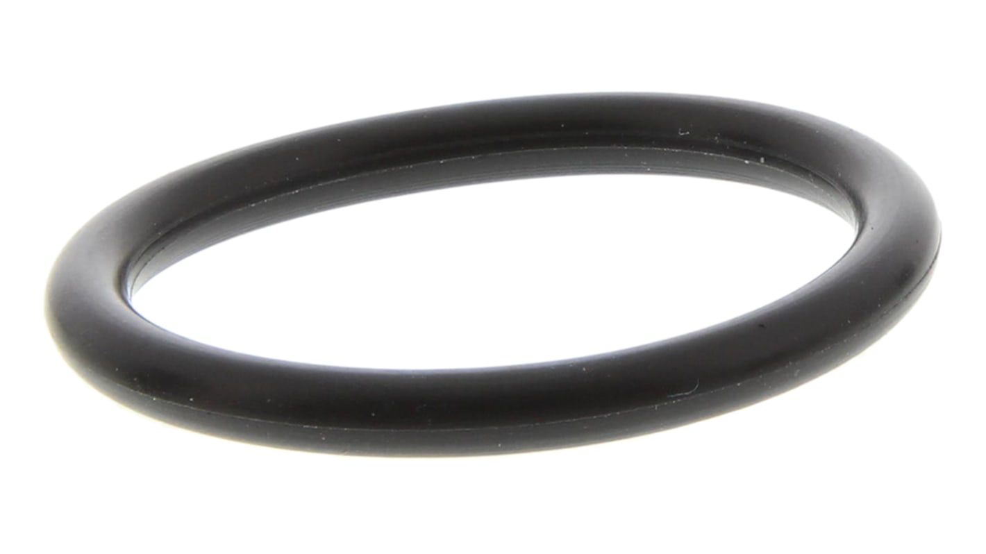 RS PRO Nitrile Rubber O-Ring O-Ring, 24.5mm Bore, 30.5mm Outer Diameter