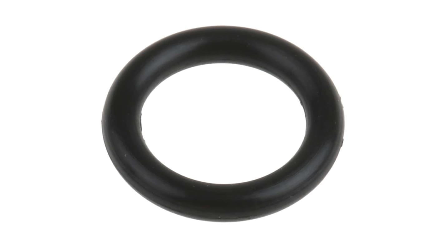 O-ring RS PRO in Elastomero fluorurato, Ø int. 7.65mm, Ø est. 11.11mm, spessore 1.78mm