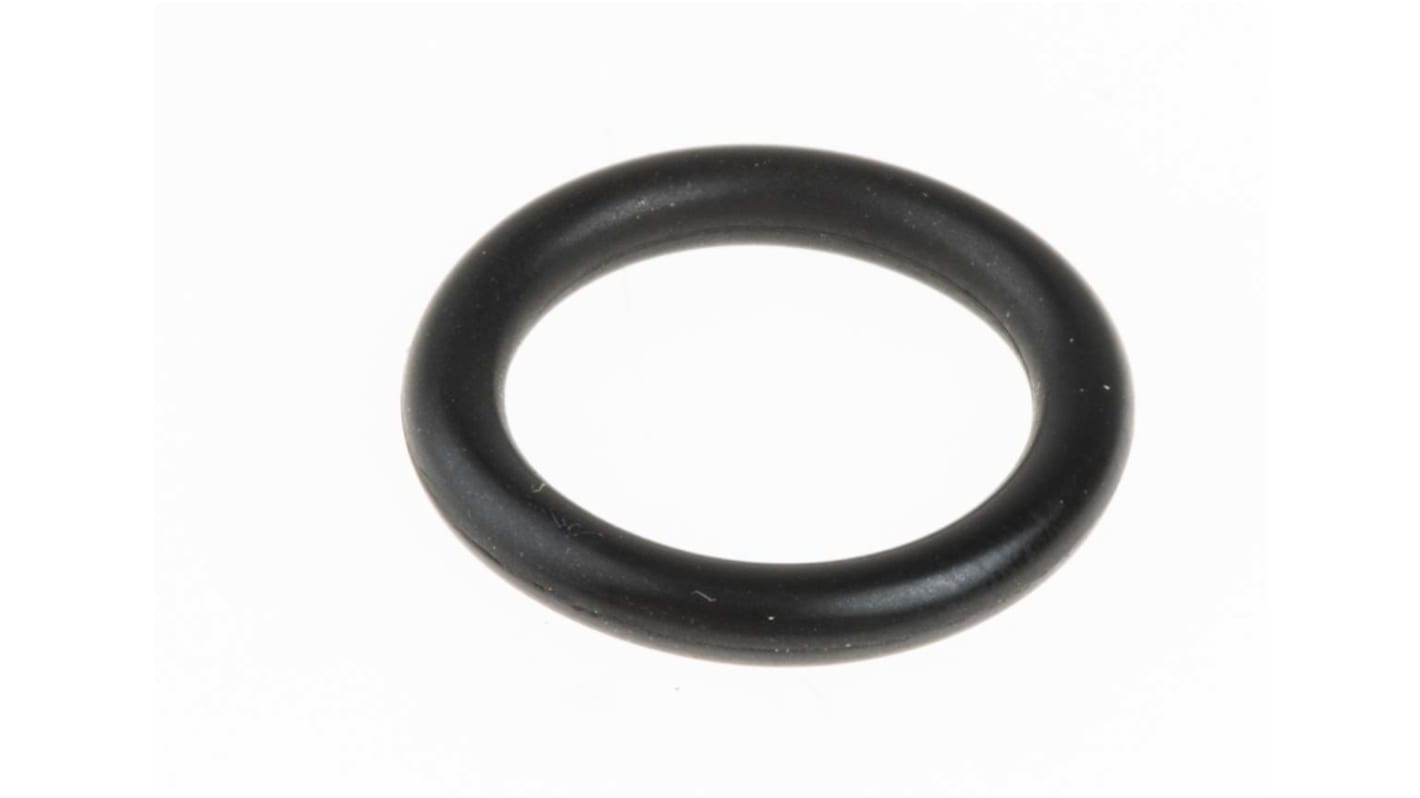 Junta tórica de Elastómero de Fluorocarbono RS PRO, Ø int. 9.25mm, Ø ext. 12.7mm, grosor 1.78mm