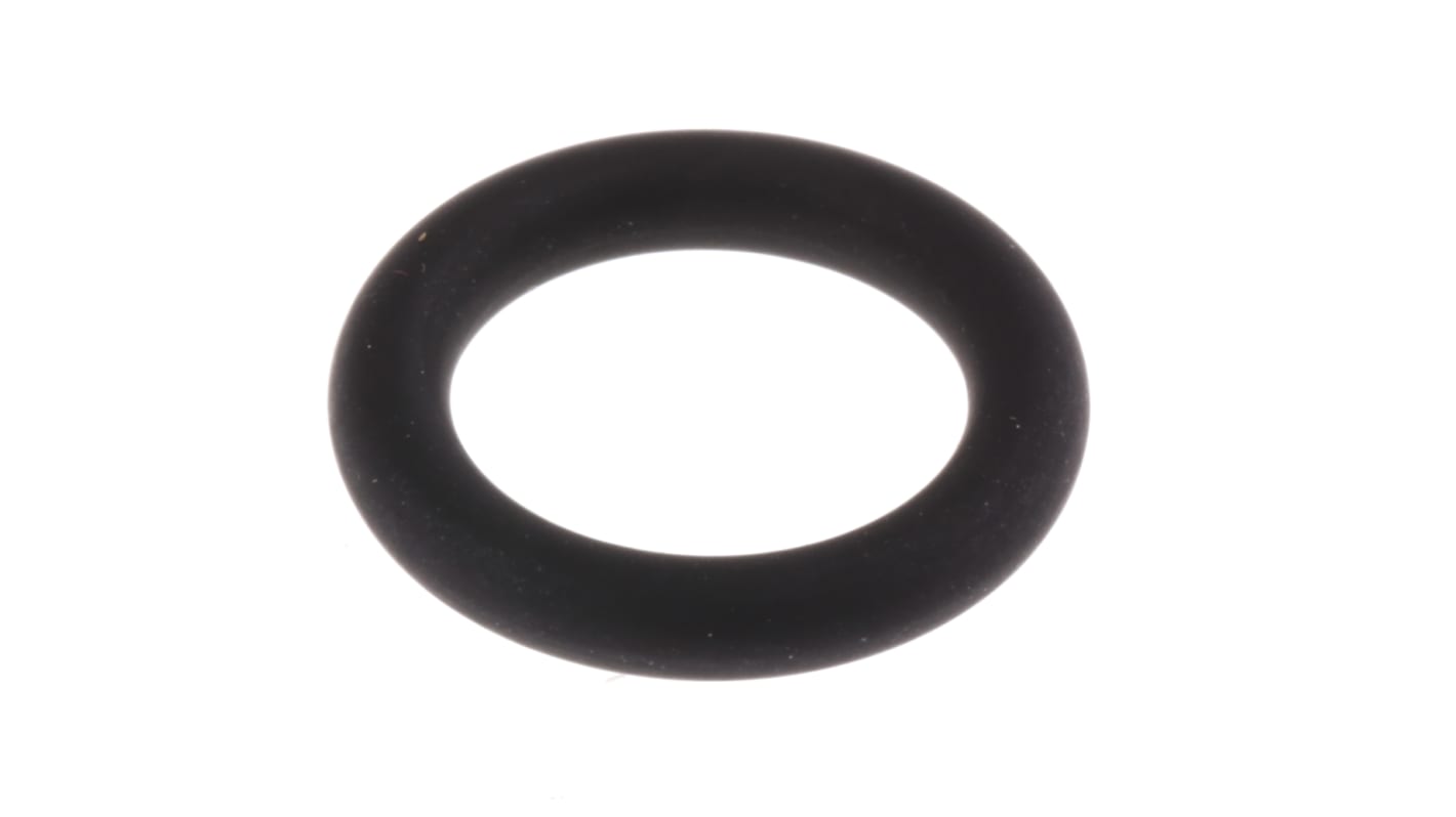 RS PRO Fluorocarbon Elastomer O-Ring O-Ring, 10.77mm Bore, 15.87mm Outer Diameter