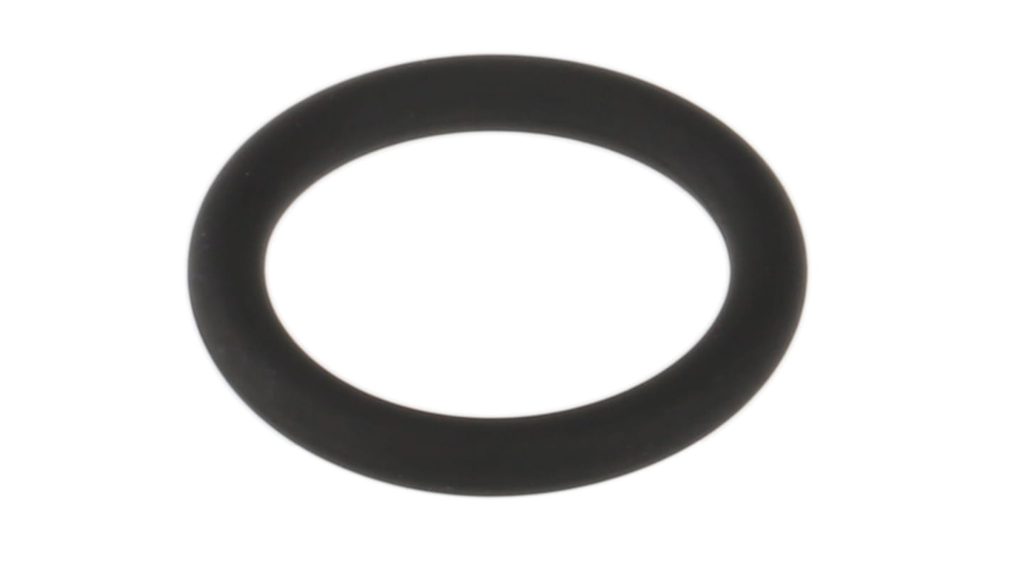 RS PRO Fluorocarbon Elastomer O-Ring O-Ring, 15.54mm Bore, 20.63mm Outer Diameter