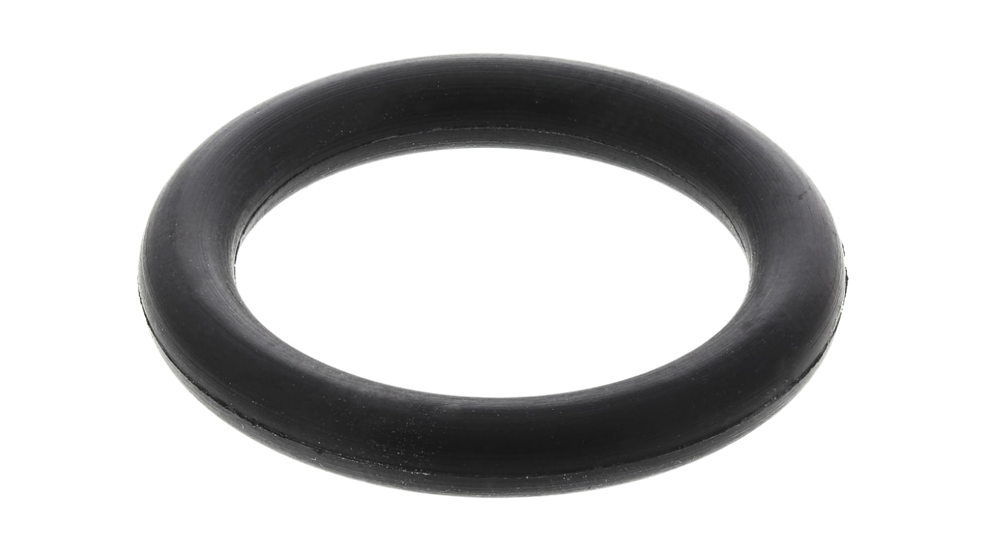 RS PRO O-Ring Fluorkohlenstoffelastomer, Innen-Ø 18.66mm / Außen-Ø 25.4mm, Stärke 3.53mm