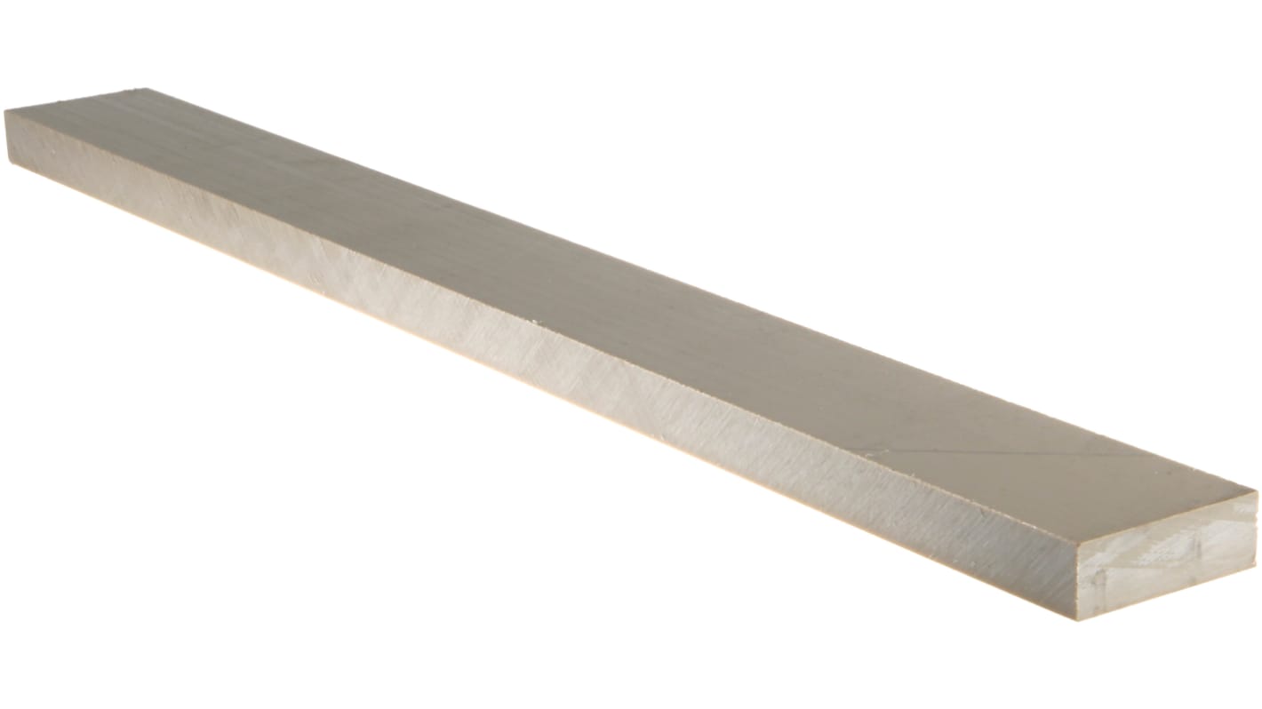 Lámina de plástico, Beige, 500mm x 50mm x 16mm