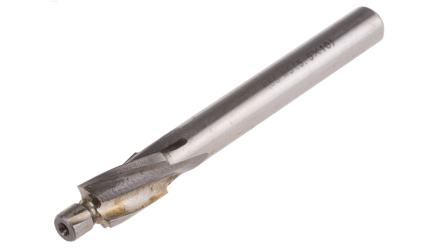 RS PRO Counterbore M5, 80 mm x 10mm Cut Diameter, 1 Piece