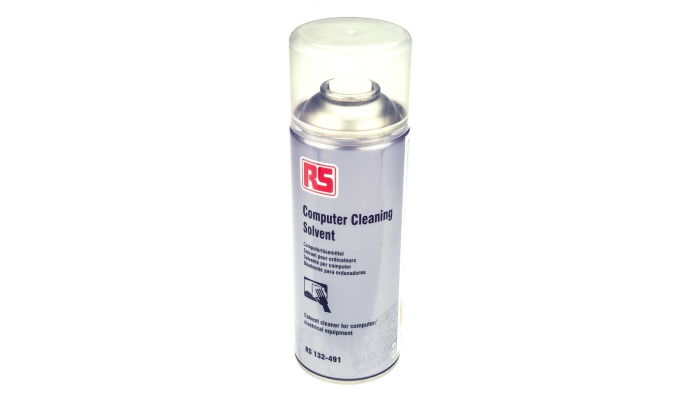 RS PRO 400 ml Aerosol for Computers