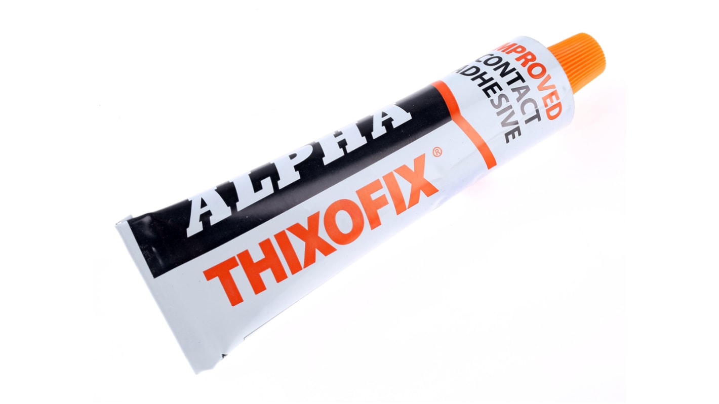 Alpha Adhesives & Sealants Ltd THIXOFIX 40 Gel Adhesive, 40 ml