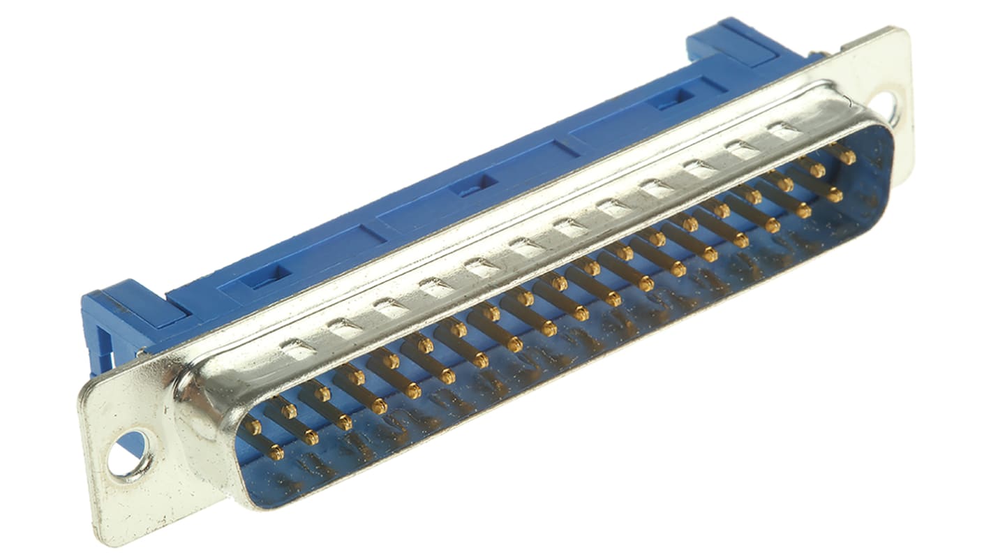 Connettore D-Sub RS PRO standard, Maschio, 37 vie, terminazione IDC