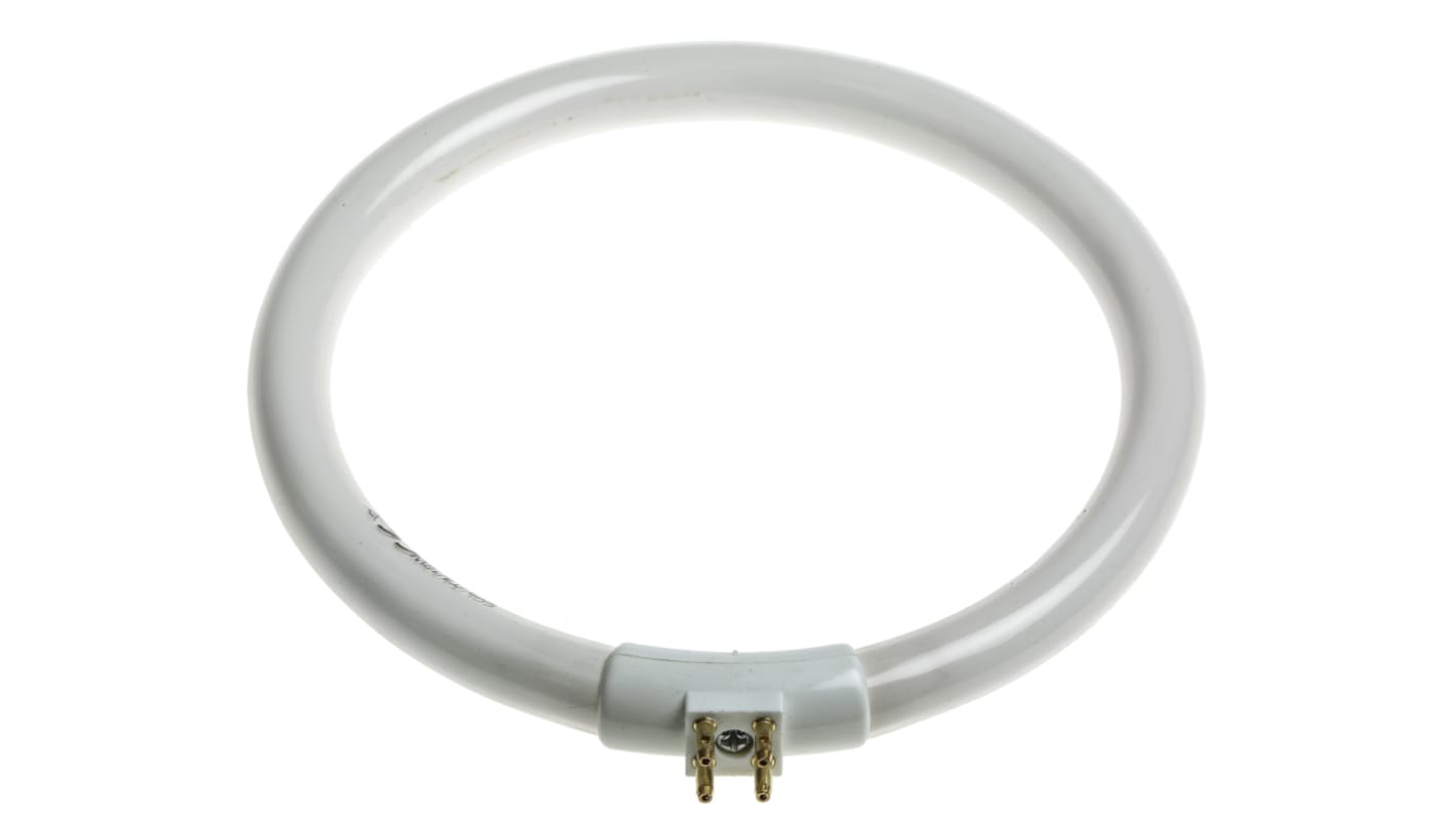 RS PRO 12 W Circular Fluorescent Tubes 135mm G10Q RS