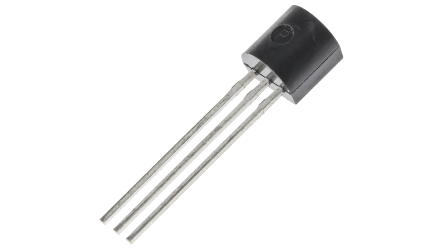 Contrôle de tension Maxim Integrated TO-92 5,5 V 3 broches