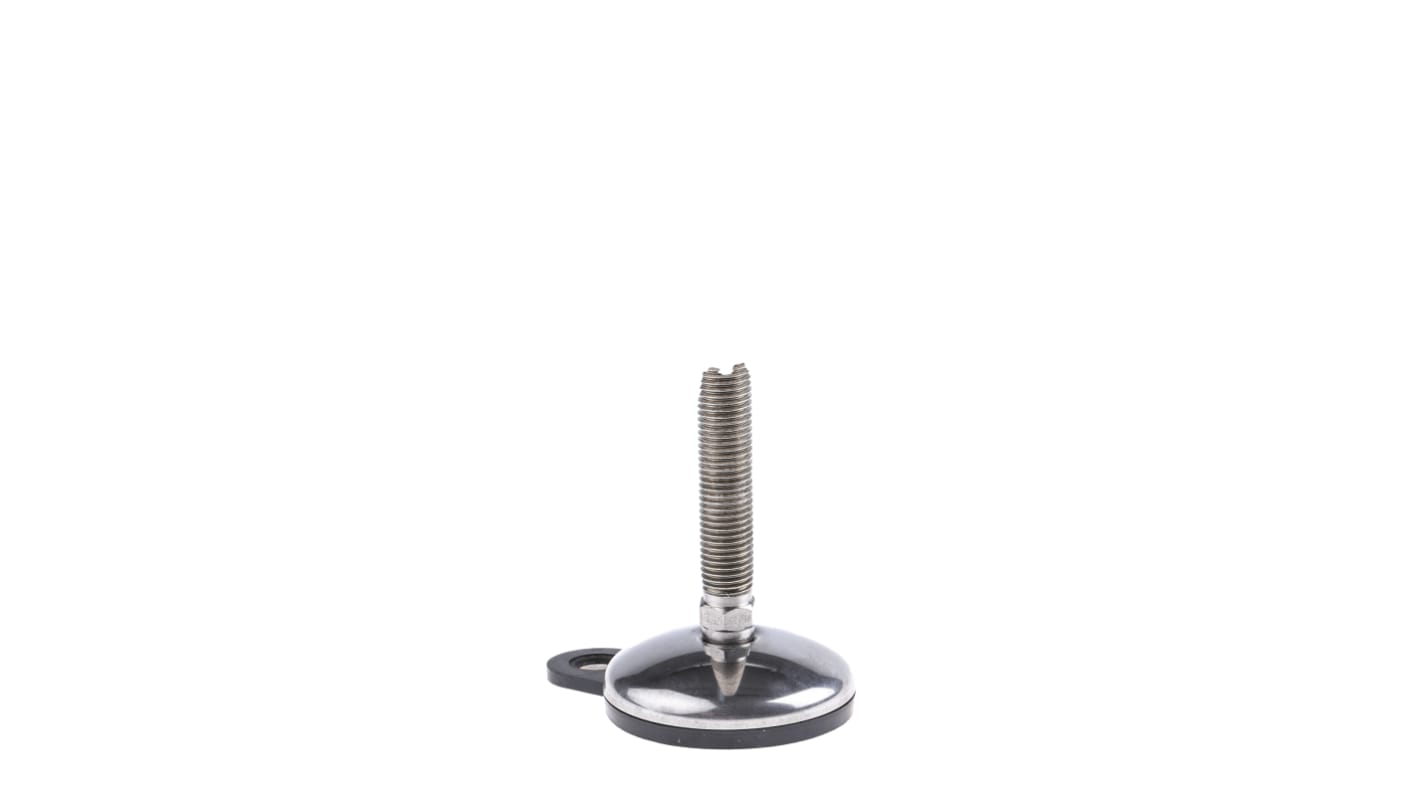 Stopka regulowana M16 średnica 75mm długość gwintu 150mm 750kg 3.5° Nu-Tech Engineering