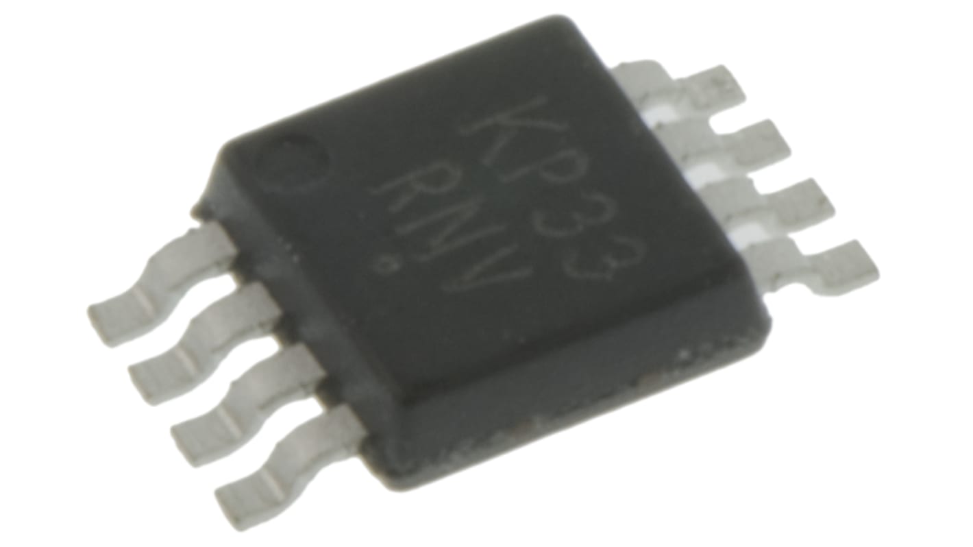 onsemi 分频器芯片, 最大工作电压-5.5 V, 5.5 V, 8引脚, 最高工作温度+85 °C, 贴片安装, TSSOP封装