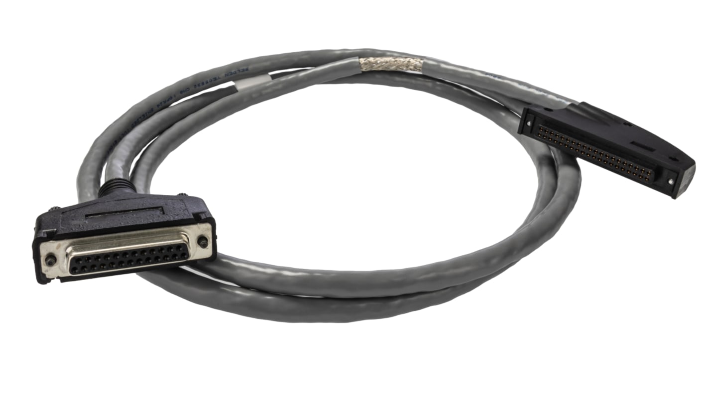 Zestaw przewodów Schneider Electric Kabel Modicon M340 BMXFCA152 Aplikacja procesowa