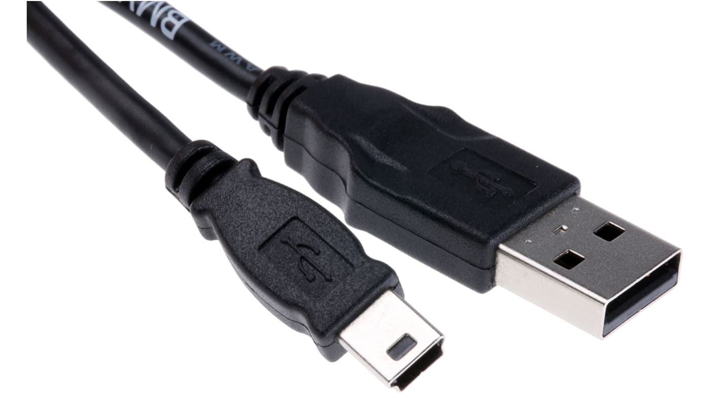 Schneider Electric USB Cable for Use with Modicon M340