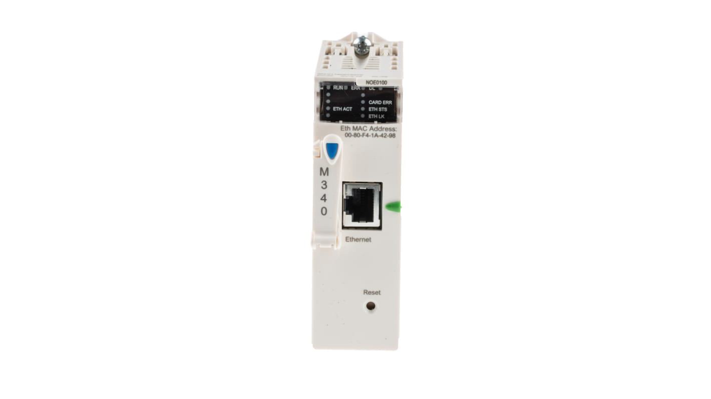 Schneider Electric Ethernet-Modul für Modicon M340 Modicon M340 Automation Platform
