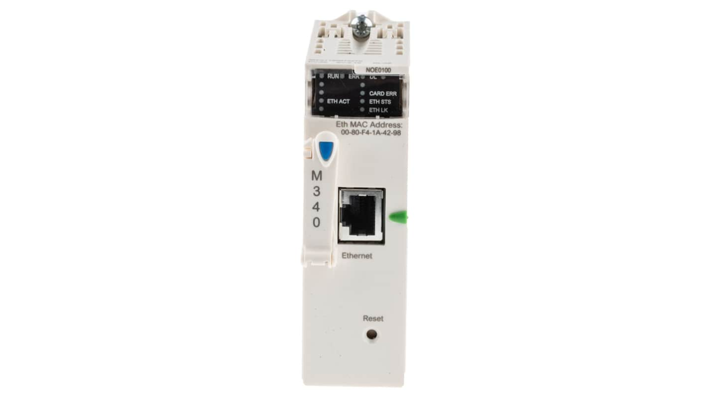 Schneider Electric Ethernet-Modul für Modicon M340 Modicon M340 Automation Platform