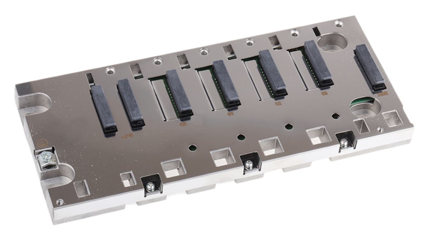 Ścianka tylna Schneider Electric Backplane Modicon M340 Modicon M340 BMXXBP0400 242.4 x 103.7 x 19 mm