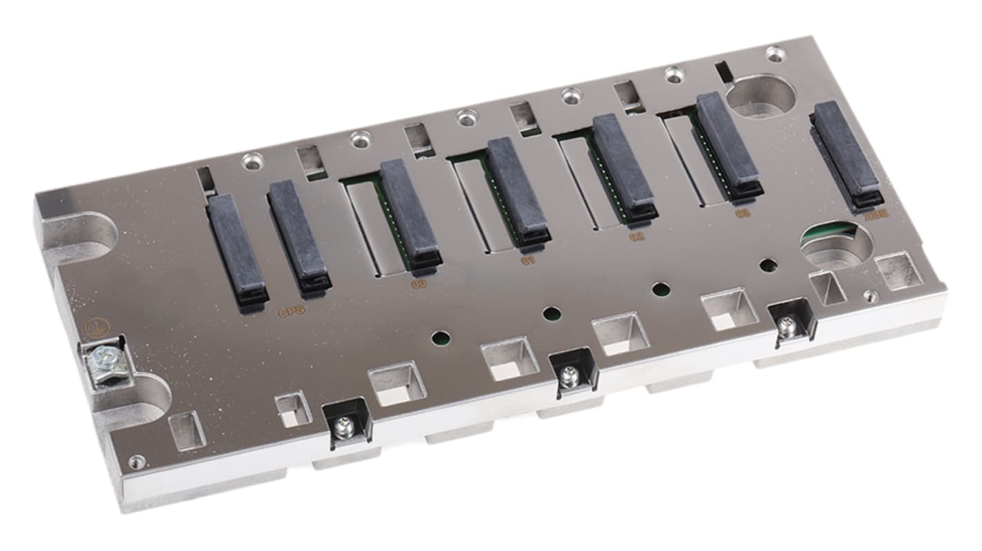 Schneider Electric Modicon M340 Series Backplane for Use with Modicon M340