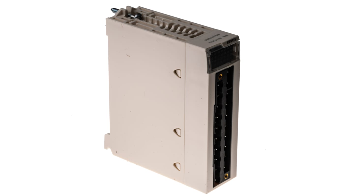 Moduł PLC We/Wy Schneider Electric Moduł PLC We/Wy M340 do sterownika PLC Seria M340 BMXAMI0410
