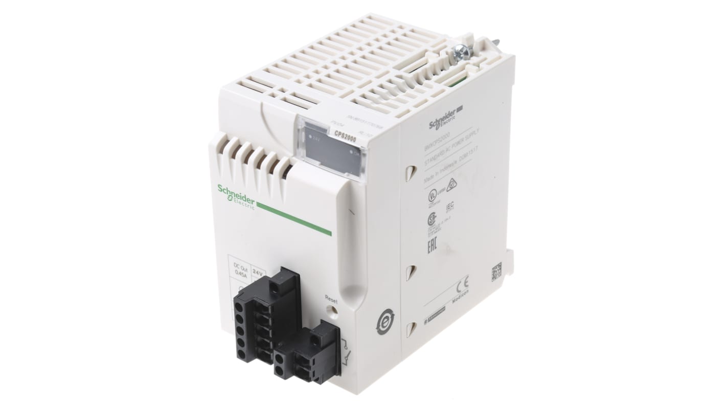 Zasilacz do sterowników programowalnych PLC Schneider Electric Zasilacz do sterowników programowalnych PLC Modicon M340
