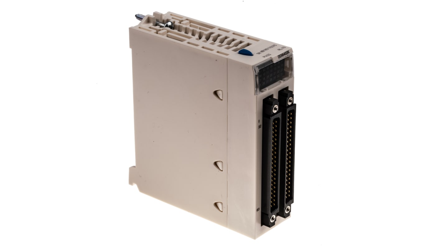 Schneider Electric M340 Series PLC I/O Module for Use with M340 Series, Discrete