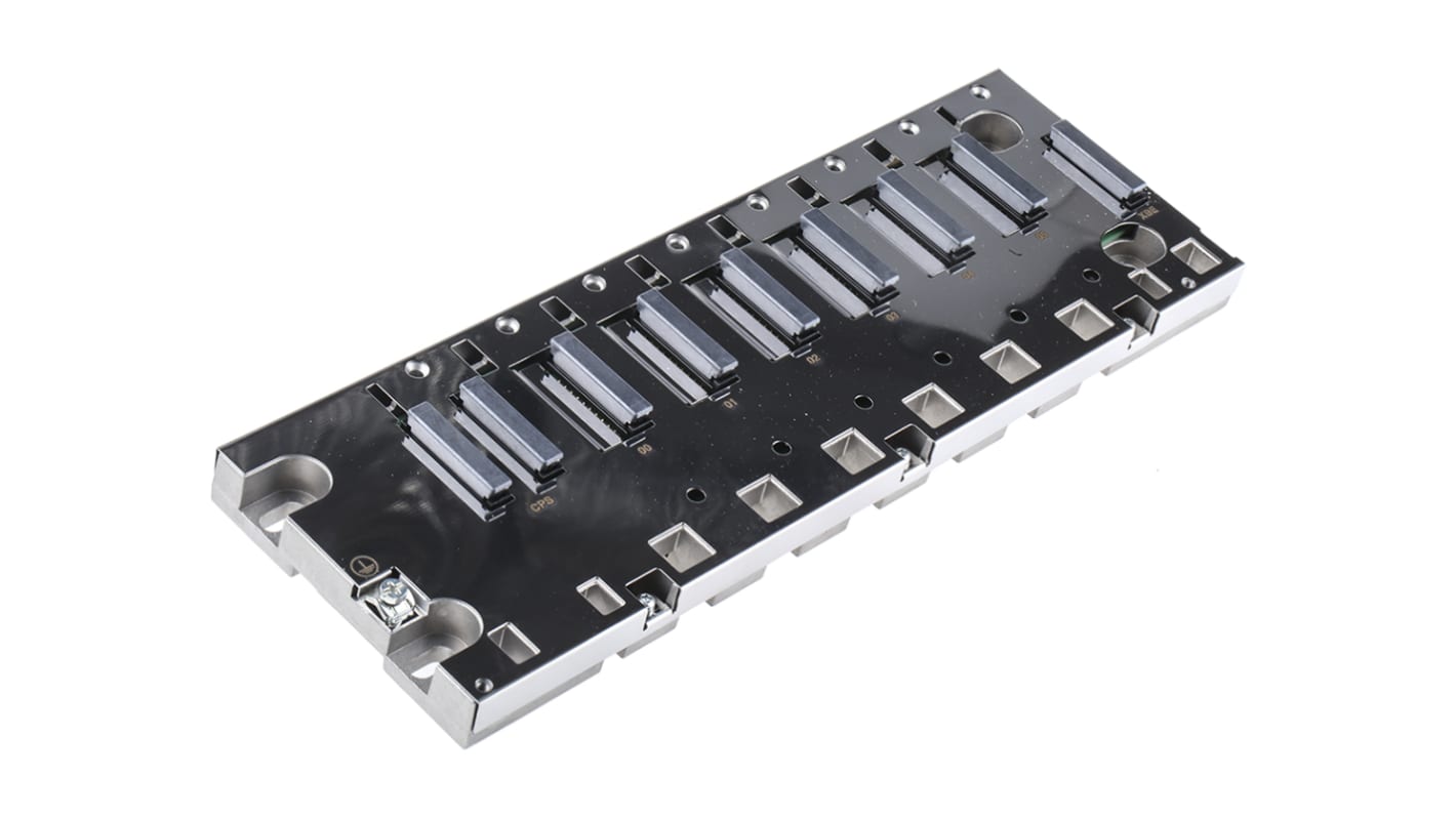 Schneider Electric Modicon X80 Backplane til brug med Modicon M340