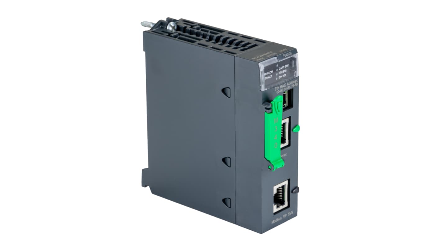 Módulo de expansión de autómata programable Schneider Electric, para usar con Modicon M340, 1024 entradas tipo