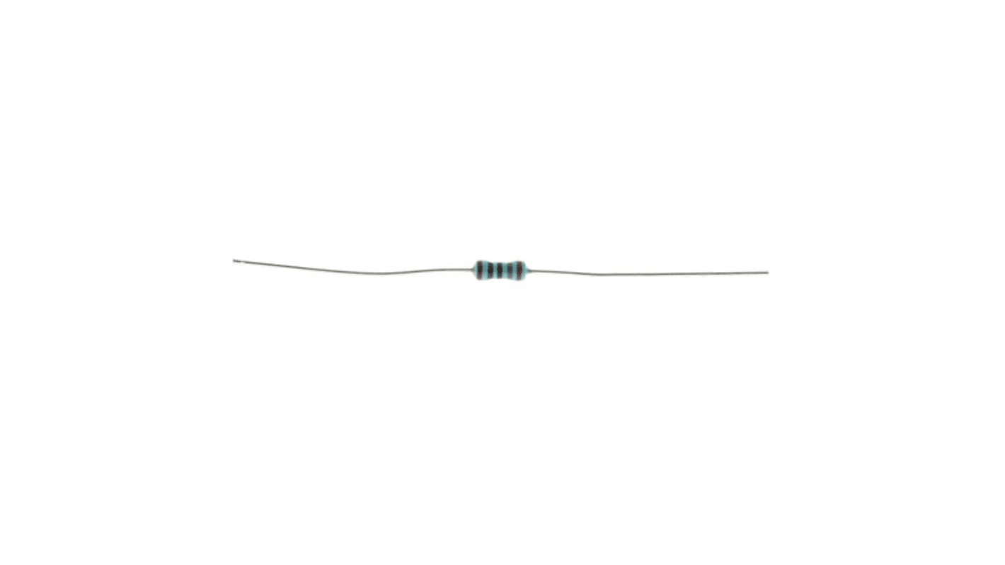 TE Connectivity 金属膜电阻, 270Ω, 0.6W, ±1%容差, ±50ppm/°C, LR1系列
