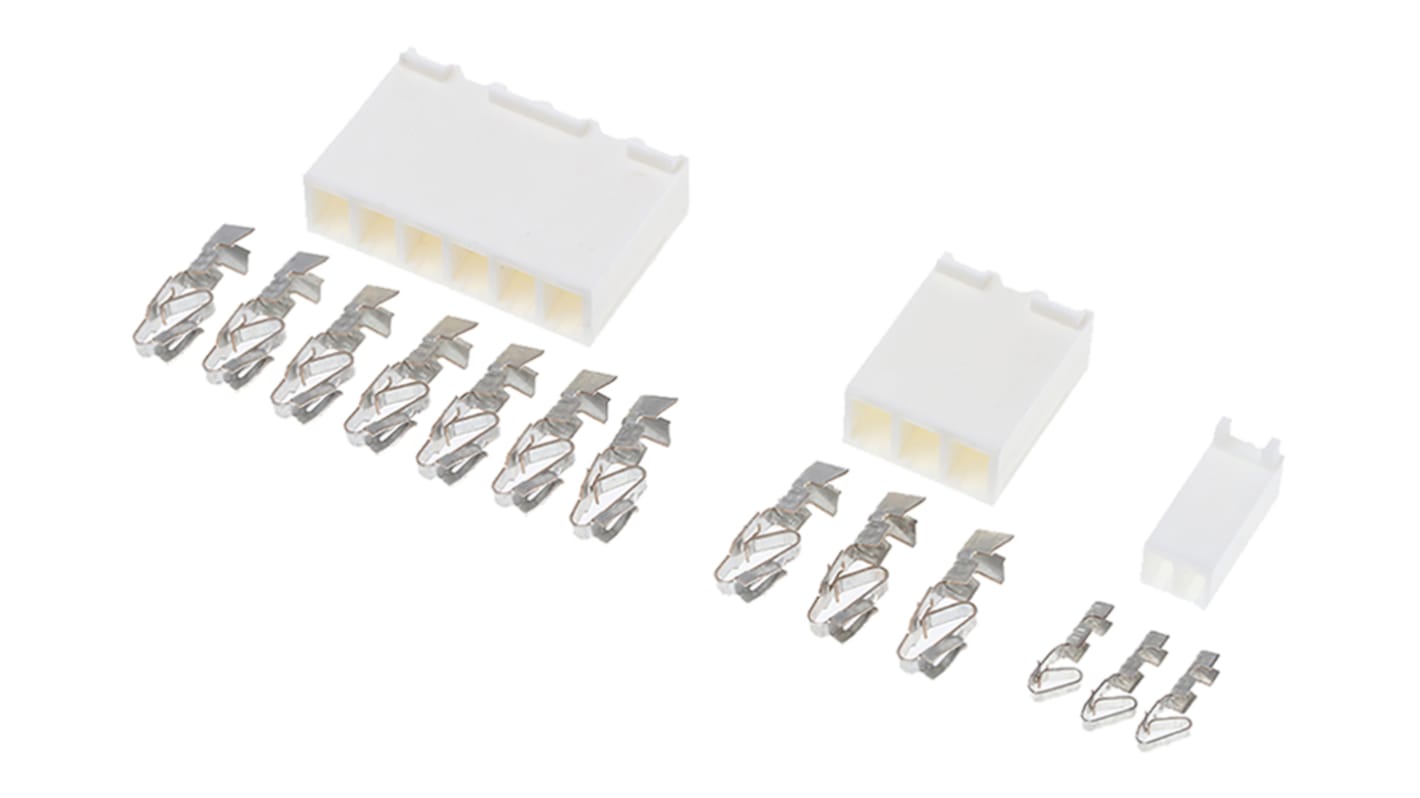 Kit de conectores Artesyn / Advanced Energy 70-841-006 para usar con LPQ110, LPS25, LPS40-M, LPS50, LPS50-M, LPS60-M,