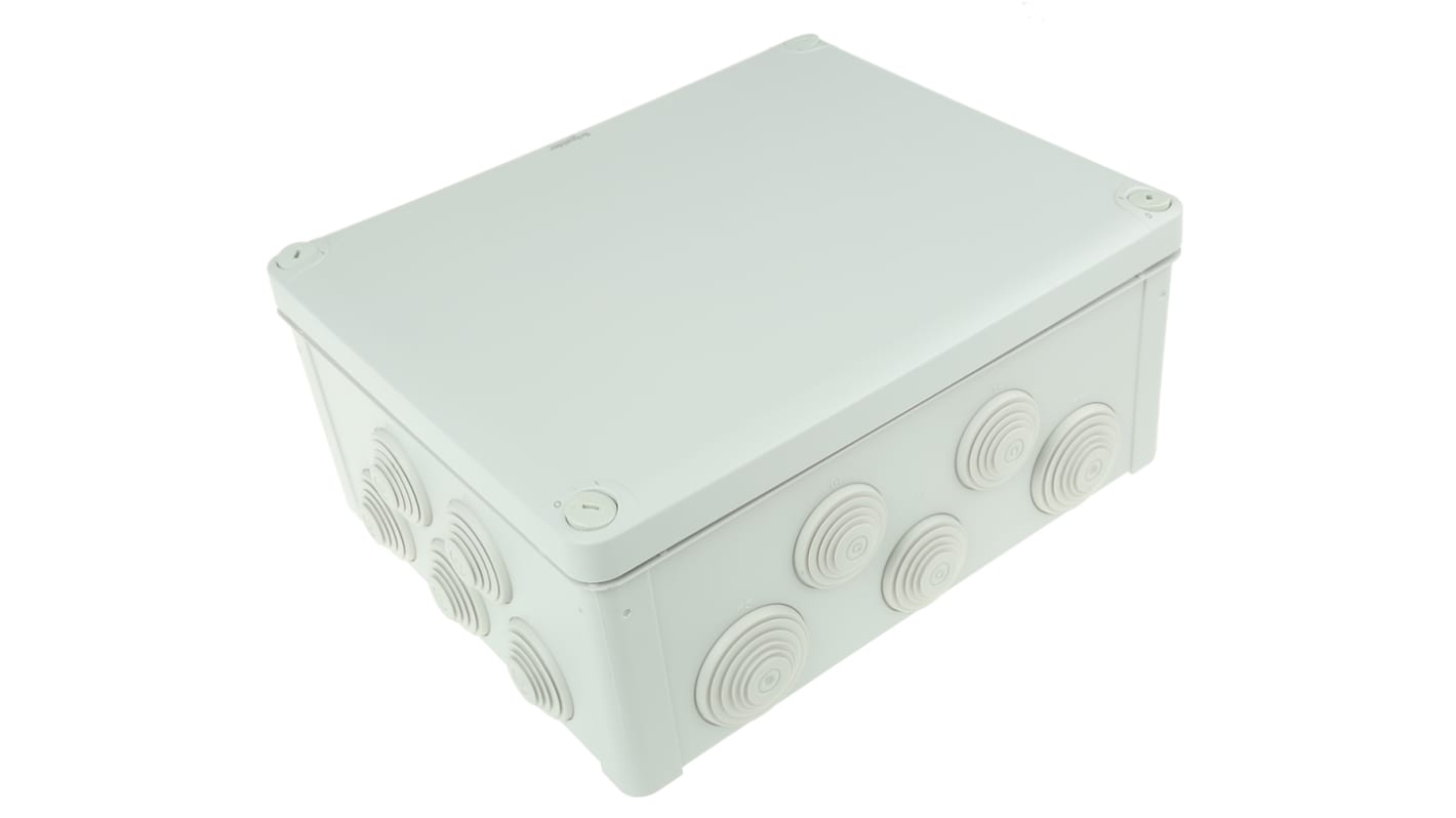 Schneider Electric PP接线盒, 275 x 225 x 120mm, 20线路, IP55, Mureva系列