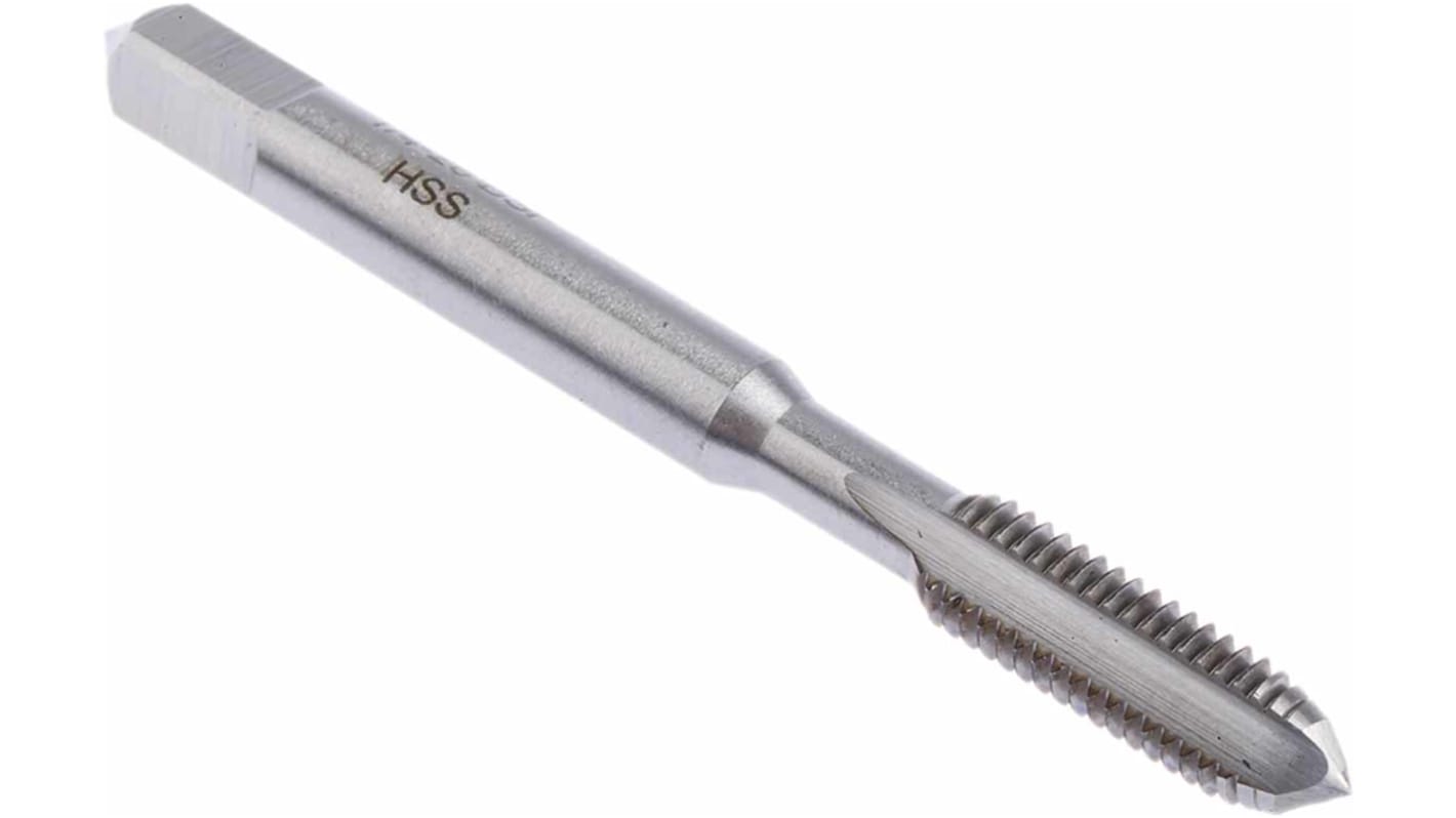 RS PRO タップセット, 1/4 BSF, HSS