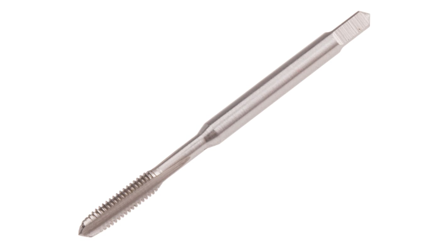 RS PRO Threading Tap, M3.5 Thread, 0.6mm Pitch, Metric Standard, Hand Tap