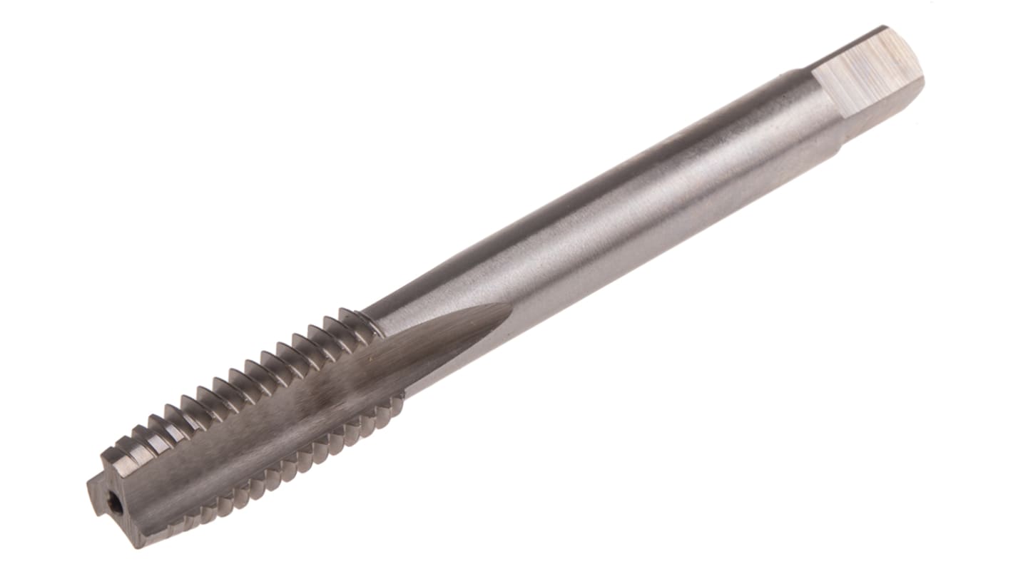 RS PRO Threading Tap, M10 Thread, 1.5mm Pitch, Metric Standard, Hand Tap
